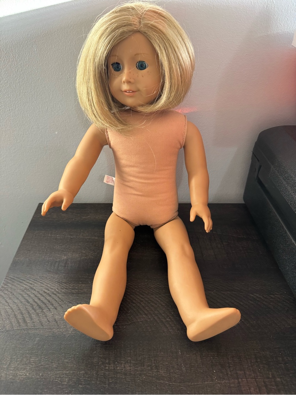 2008 kit American girl doll